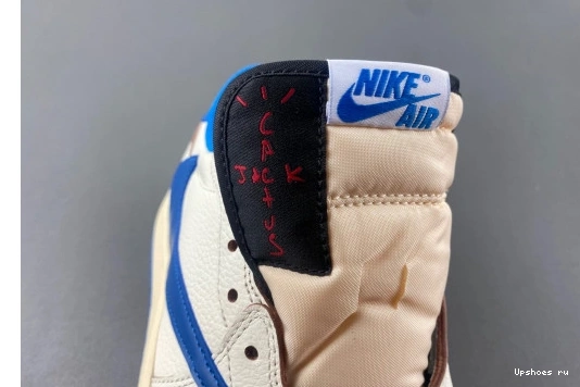 OG DM7866-104  SP  JORDAN SCOTT 1 RETRO DM7866-104 TRAVIS LOW 0702